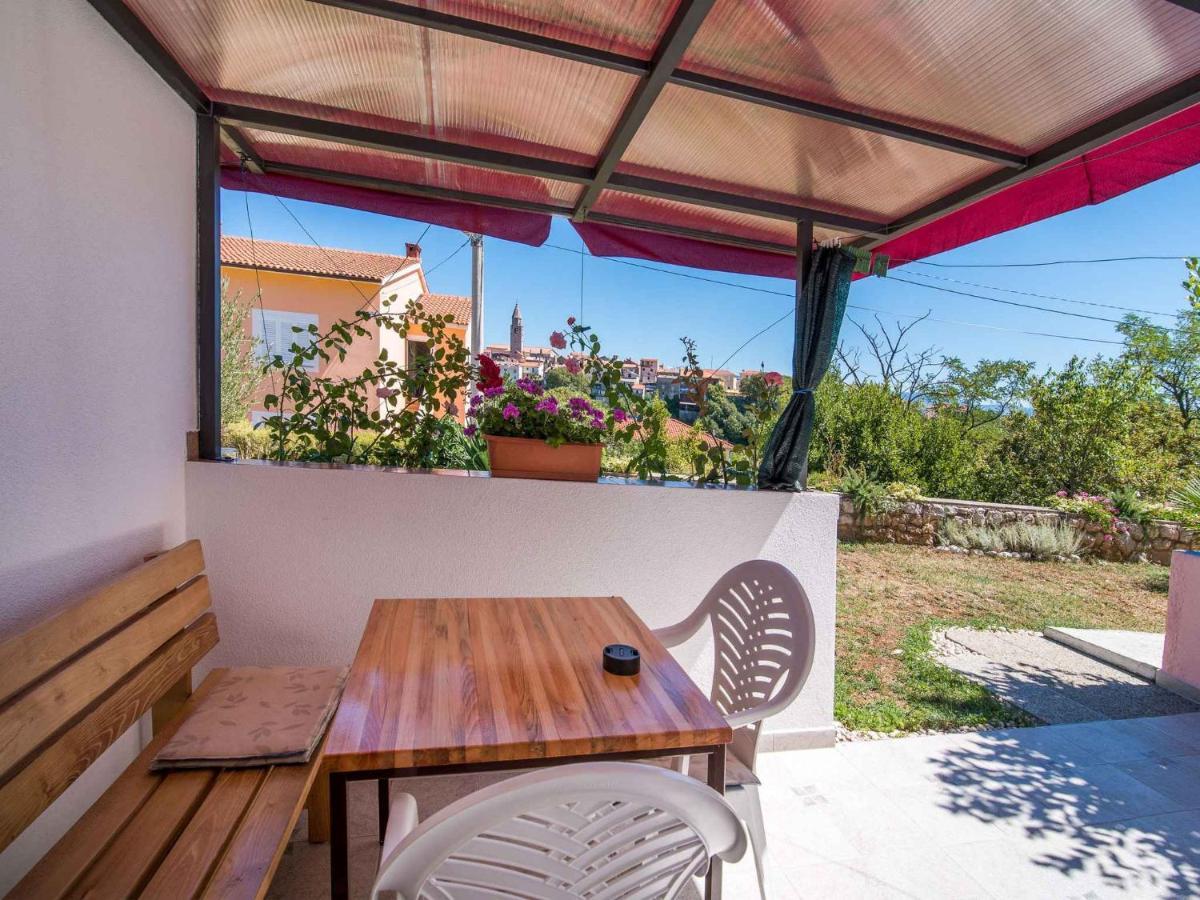 Apartment In Vrbnik/Insel Krk 13614 Εξωτερικό φωτογραφία