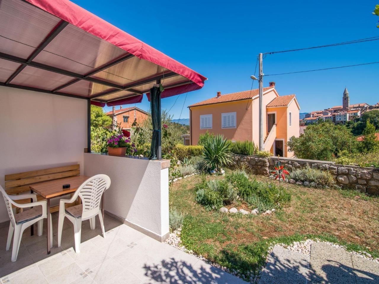 Apartment In Vrbnik/Insel Krk 13614 Εξωτερικό φωτογραφία