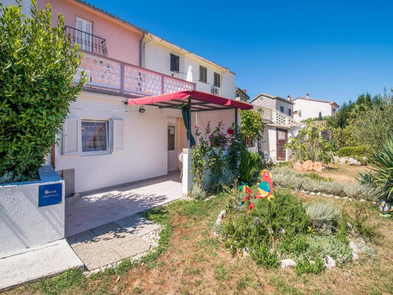 Apartment In Vrbnik/Insel Krk 13614 Εξωτερικό φωτογραφία